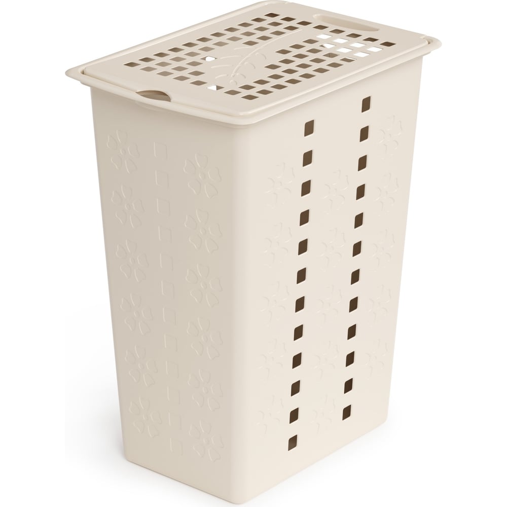 фото Корзина для белья зпи "альтернатива"