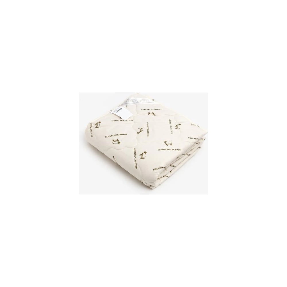 Одеяло Этель подушка арго размер 50х70 см шерсть мериноса