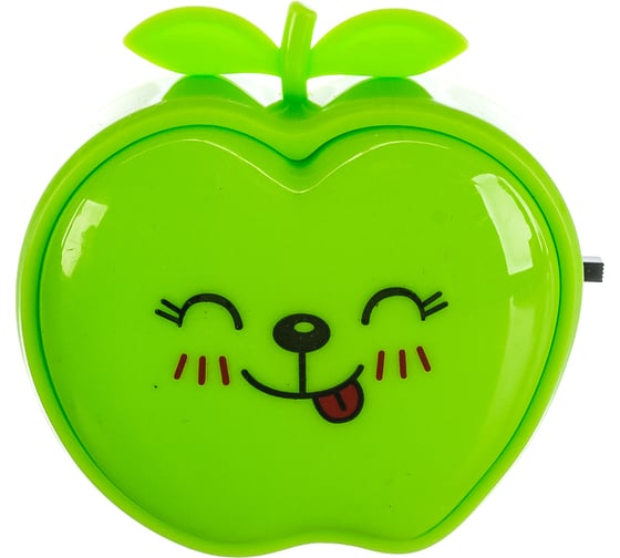 Изображение товара Ночник Camelion NL-232 "Яблоко" с выключателем Led, 220V 13807