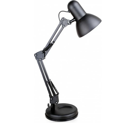 Изображение товара Настольный светильник Camelion KD-313 C02 черный 13640