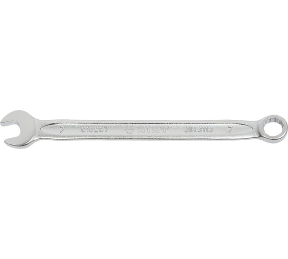 Изображение товара Комбинированный ключ 7мм AIST 010207A 00-00002423