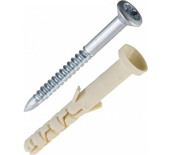 Изображение товара Дюбель-гвоздь Bullit DSI LK, 5x40 мм, 200 шт, пл.конт, 1000 мл 14-0013370