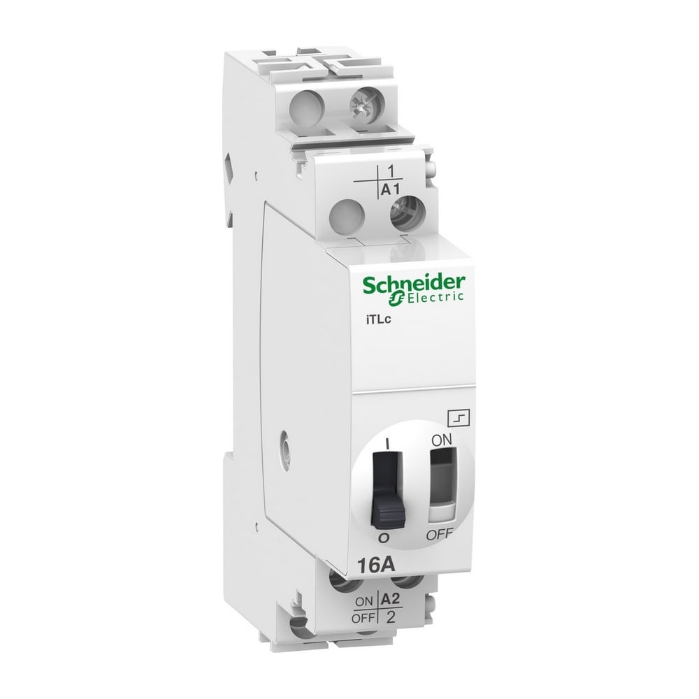 фото Импульсное реле schneider electric