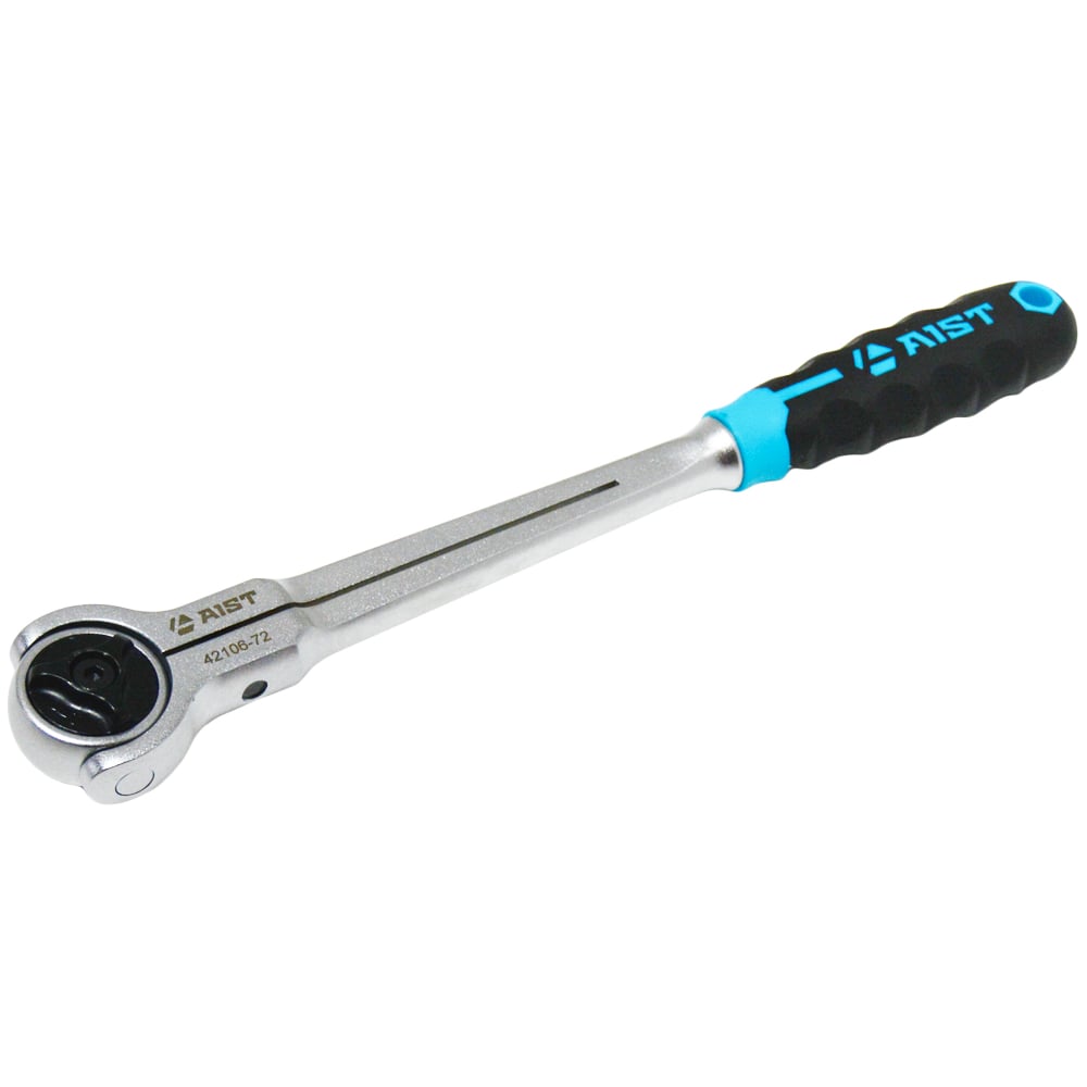 Изображение товара Трещотка 1/2 дюйма 72 зуба AIST 42106-72 для точных работ