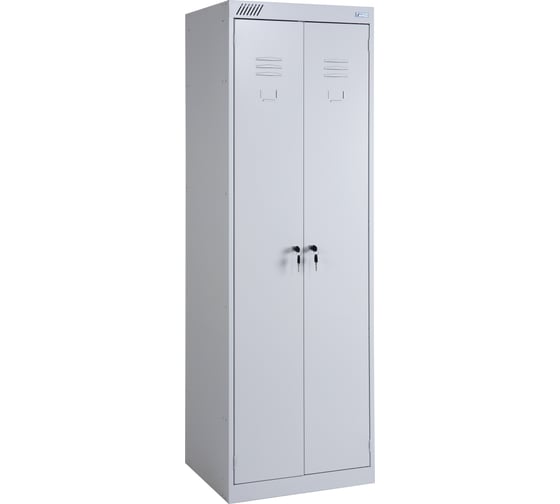 Изображение товара Одежный шкаф Металл-Завод ШРК 1850 22-600 ШРК(1850) 22-600