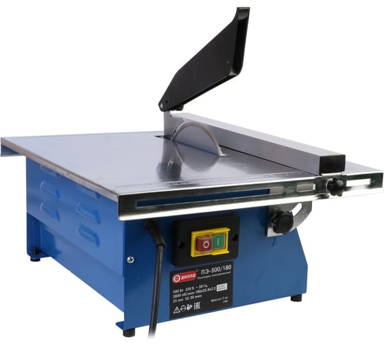 Изображение товара Плиткорез ДИОЛД ПЭ-500/180 20021011