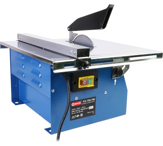 Изображение товара Плиткорез ДИОЛД ПЭ-750/180 20021021