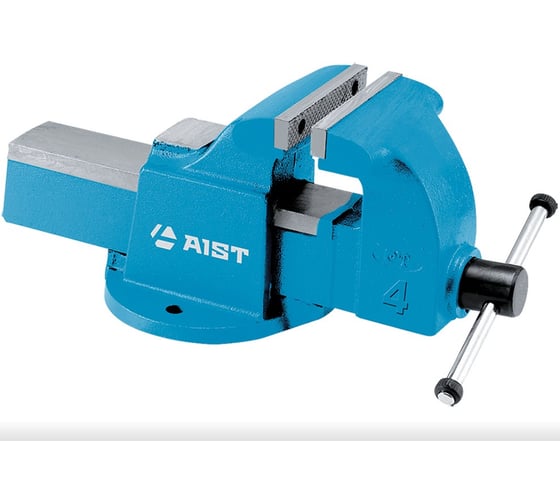Изображение товара Верстачные тиски AIST 100 мм 79990204 00-00008079