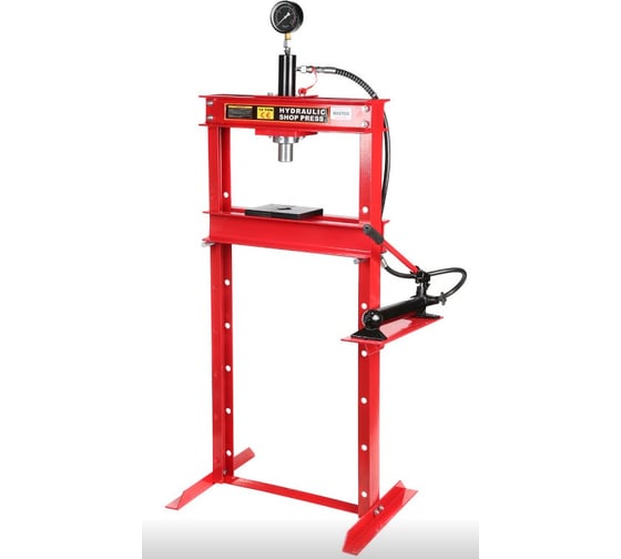 Изображение товара Гидравлический напольный пресс AIST 12 т 679022582 00-00021263