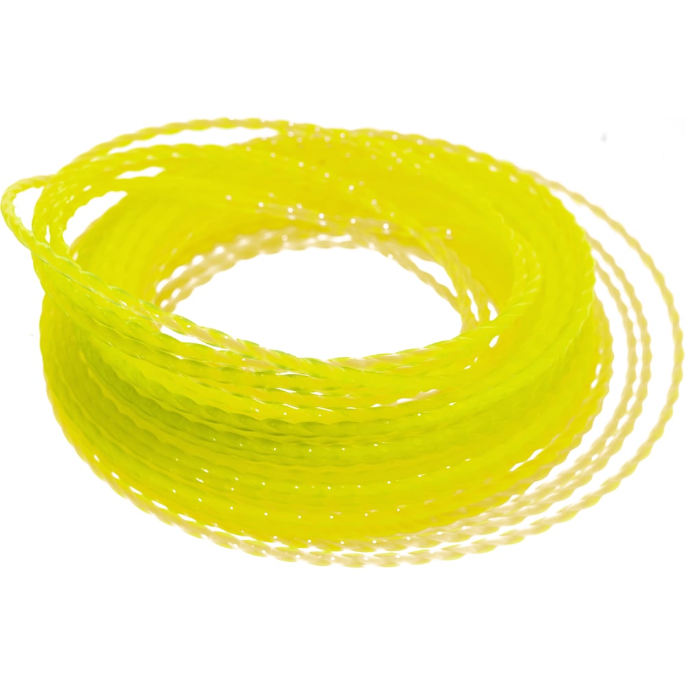 Изображение товара Леска двухкомпонентная EXTRA CORD 15 м для триммера