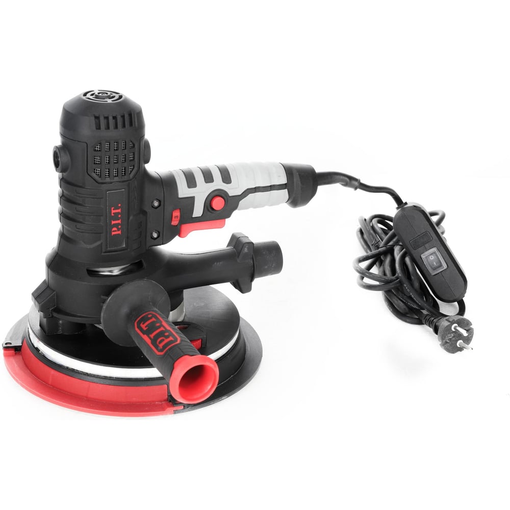 Изображение товара Шлифмашина для стен и потолков P.I.T. 180 мм 810 Вт PWG180-C