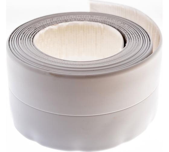 Изображение товара Бордюрная лента ULTIMA 30х30мм, белый, 3,35м ws60 Ultimaws60/К