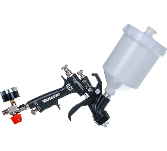 Изображение товара Краскораспылитель Walcom Slim Kombat S HTE 803013