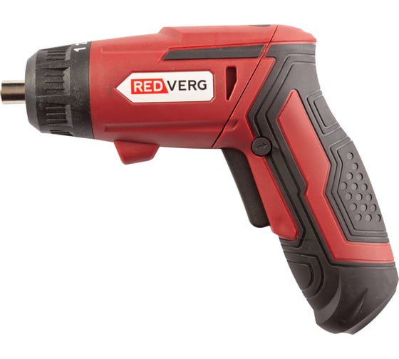 Изображение товара Аккумуляторный шуруповерт REDVERG RD-SD3,6L 6622311