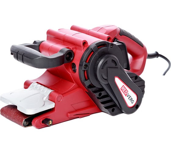 Изображение товара Ленточная шлифовальная машина REDVERG RD-BS110 5022681