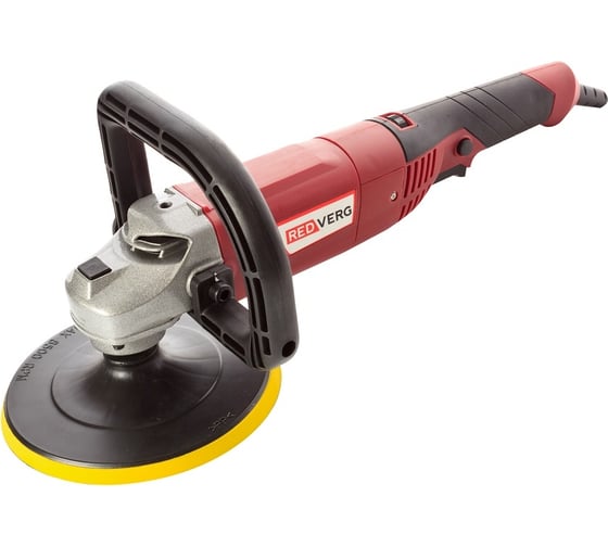 Изображение товара Полировальная машина REDVERG RD-PM130 5022687