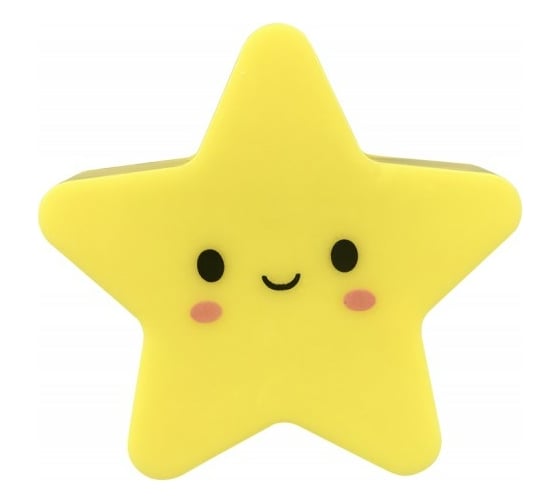 Изображение товара Ночник Camelion Led с выключателем NL-240 "Звезда" 13815