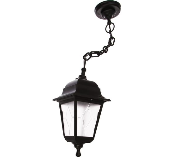 Изображение товара Садово-парковый светильник Camelion PP4205 C02 НСУ 04-60-001 У1 "Адель" черный 13846