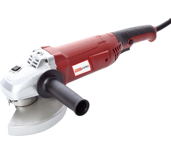 Изображение товара Угловая шлифовальная машина REDVERG RD-AG150-150S 6614291