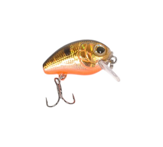 Изображение товара Воблер Strike Pro Baby Pro 25 цвет: A70-613-SBO Double Silver/Smoked EG-036F#A70-613-SBO