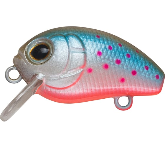 Изображение товара Воблер Strike Pro Baby Pro 25 цвет: A224F Milk Trout EG-036F#A224F