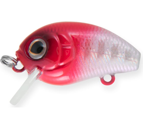 Изображение товара Воблер Strike Pro Baby Pro 25 цвет: 022PPP-713 Redhead Silver EG-036F#022PPP-713