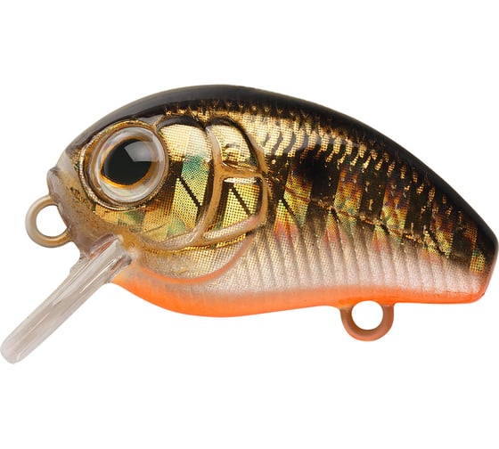 Изображение товара Воблер Strike Pro Baby Pro 25 цвет: 613-713 Black Back Smoked OB EG-036F#613-713