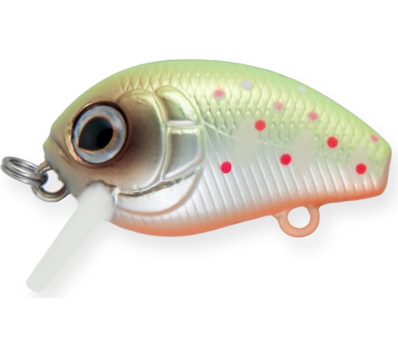 Изображение товара Воблер Strike Pro Baby Pro 25 цвет: A190ES Mat Motley Trout EG-036F#A190ES