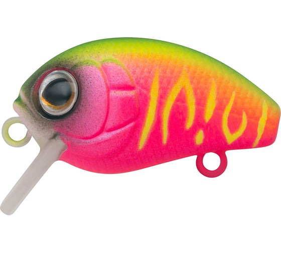 Изображение товара Воблер Strike Pro Baby Pro 25 цвет: A230S Watermelon Mat Tiger EG-036F#A230S