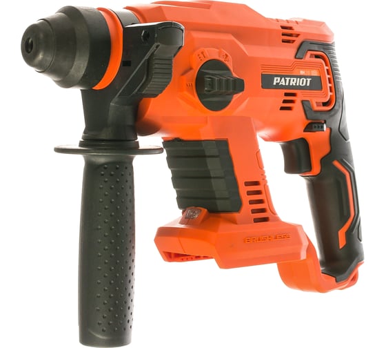 Изображение товара Аккумуляторный бесщёточный перфоратор PATRIOT RH 210UES 110303210