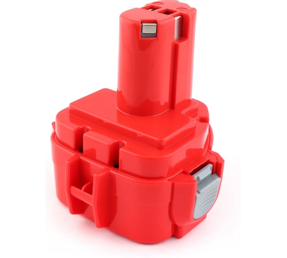 Изображение товара Аккумулятор для электроинструмента (Ni-Mh, 12В, 2.1Ач) TopON TOP-PTGD-MAK-12-2.1