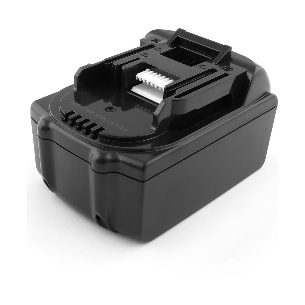 Аккумулятор для электроинструмента Makita TopOn внешний аккумулятор topon top max2 30000мач black