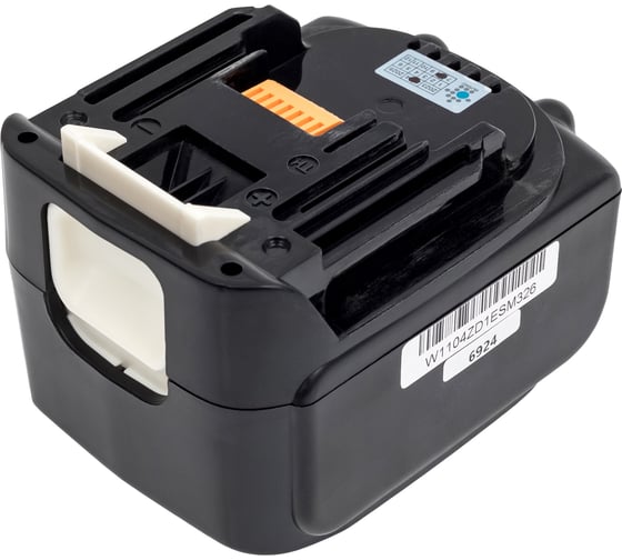 Изображение товара Аккумулятор для электроинструмента (Li-Ion, 14.4В, 3Ач) TopON TOP-PTGD-MAK-14.4-3.0