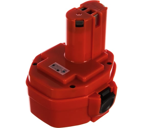 Изображение товара Аккумулятор для электроинструмента (Ni-Mh, 14.4В, 3.3Ач) TopON TOP-PTGD-MAK-14.4-3.3