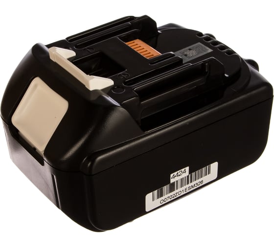 Изображение товара Аккумулятор для электроинструмента Makita TopOn TOP-PTGD-MAK-18-3.0 TOP-MAK-18-3.0