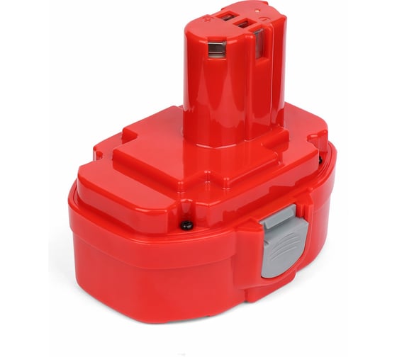 Изображение товара Аккумулятор для электроинструмента (Ni-Mh, 18В, 3.3Ач) TopON TOP-PTGD-MAK-18-3.3