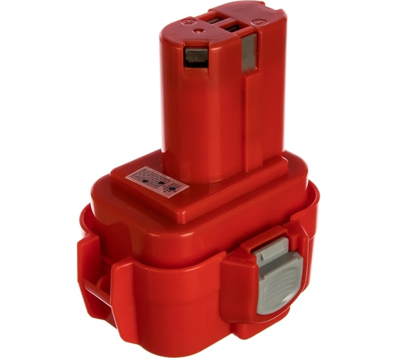 Изображение товара Аккумулятор для электроинструмента (Ni-Mh, 9.6В, 3Ач) TopON TOP-PTGD-MAK-9.6-3.0