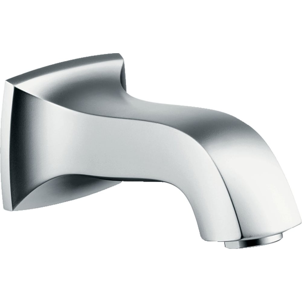 фото Излив для ванны hansgrohe 13413000 metris classic 152 мм 00000007282