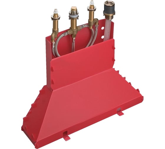 Изображение товара Скрытая часть HANSGROHE 13444180 00000007288