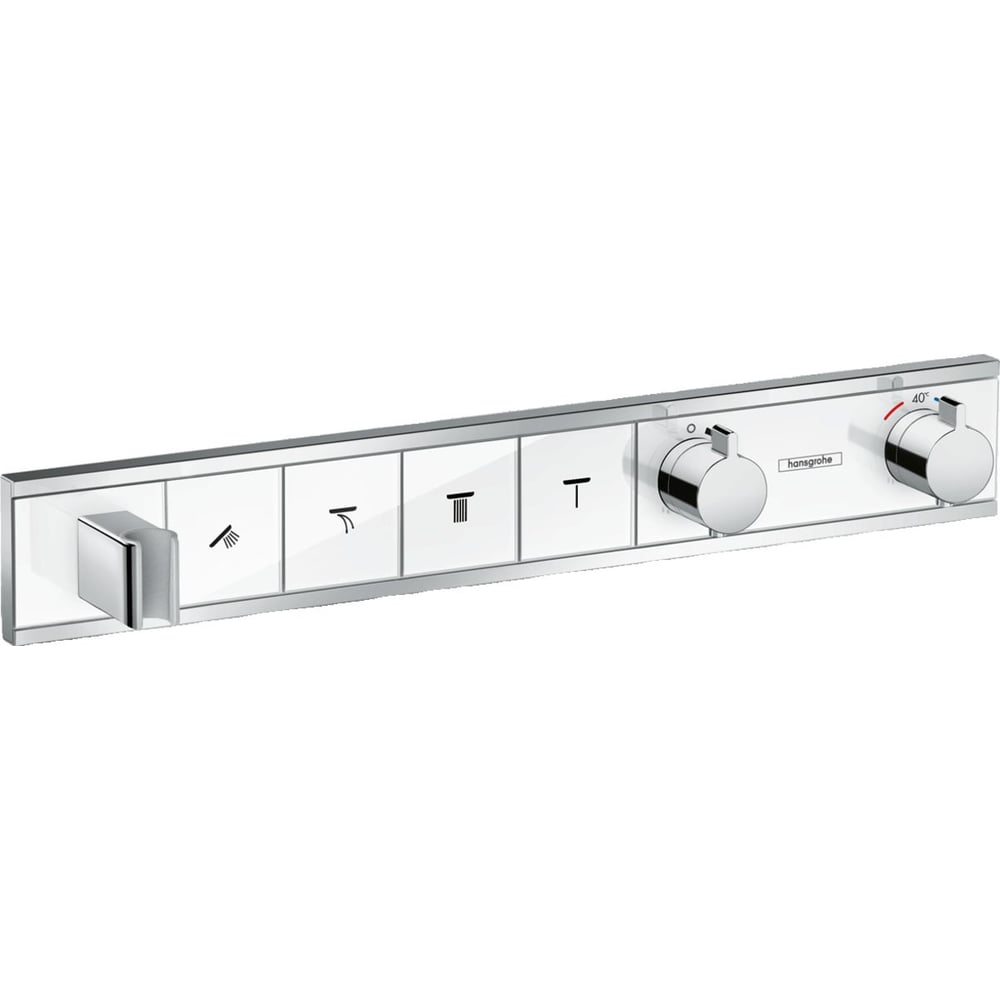 Изображение товара Термостатический смеситель HANSGROHE RainSelect для ванны и душа