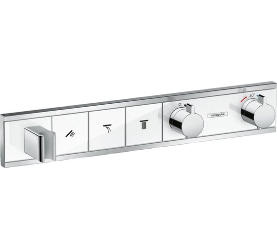 Изображение товара Термостатический смеситель для душа HANSGROHE 15356400 RainSelect 00000057318