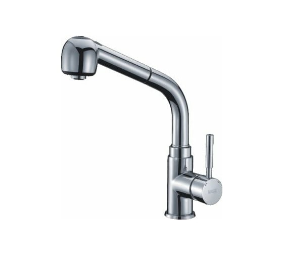 Изображение товара Смеситель для кухни WasserKraft Майн (Main) 4166