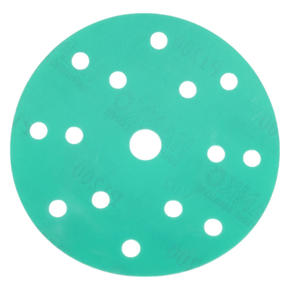 Hanko DC341 Film Green