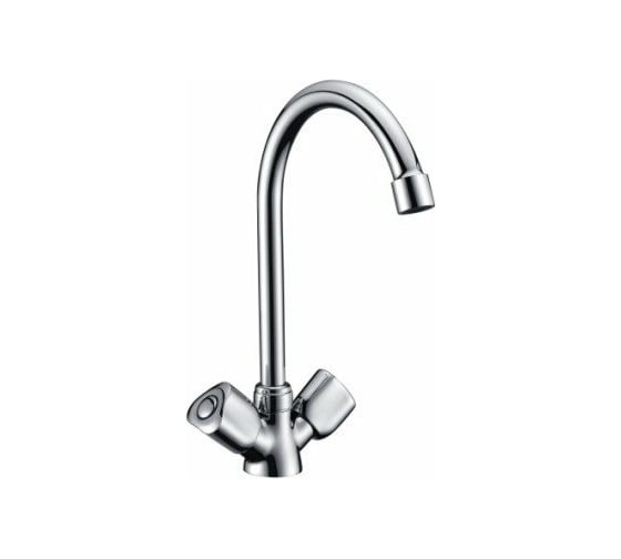 Изображение товара Смеситель для кухни WasserKRAFT Amper 2907