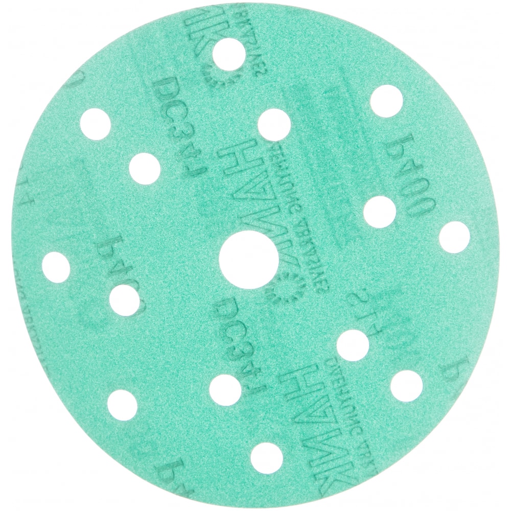Шлифовальные диски Hanko ватные диски aro 120 шт