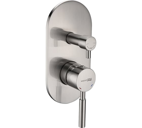 Изображение товара Смеситель для ванны и душа WasserKRAFT Wern 4241