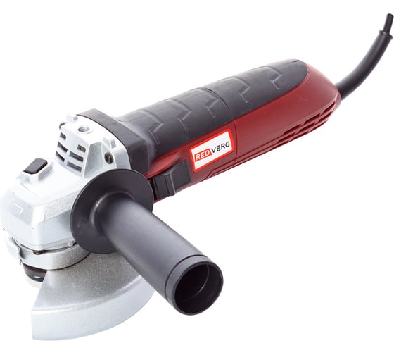 Изображение товара Угловая шлифовальная машина REDVERG RD-AG75-125 6615463