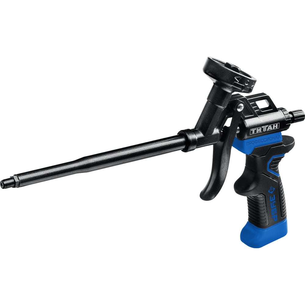 Изображение товара Пистолет для монтажной пены Зубр ТИТАН 06866_z02