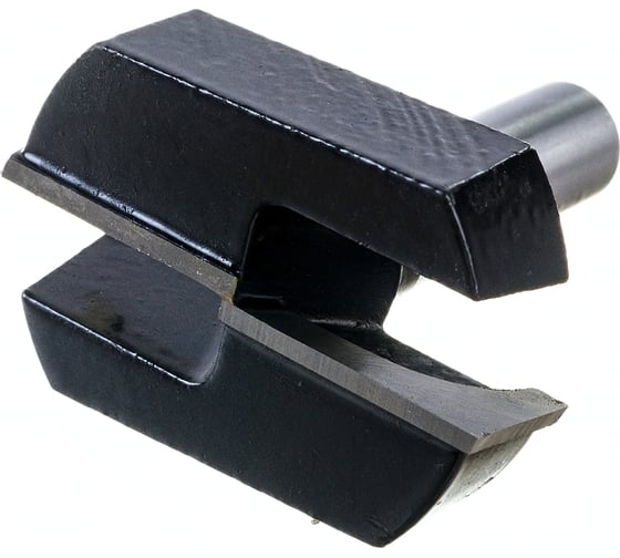 Изображение товара Фреза прямая пазовая серия 1007 (50x16x40 мм; хвостовик 12 мм) Росомаха 800715