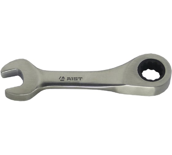 Изображение товара Комбинированный ключ с храповым механизмом 13мм 72 зуба AIST 011013B 00-00003677